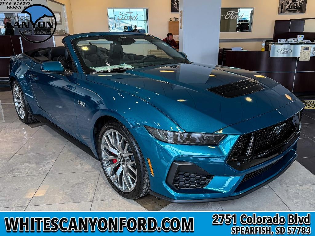 2026 Ford Mustang GT Premium