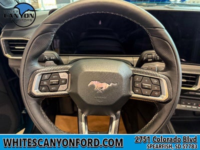 2026 Ford Mustang GT Premium