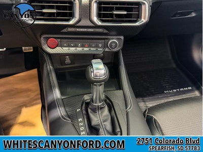 2026 Ford Mustang GT Premium