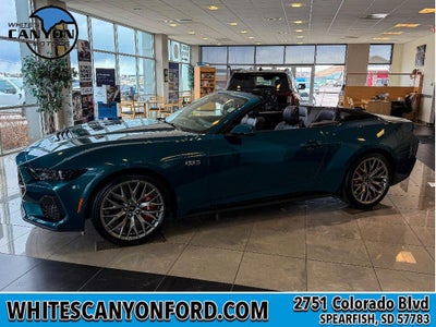 2026 Ford Mustang GT Premium