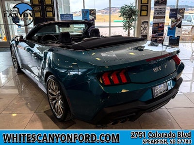 2026 Ford Mustang GT Premium