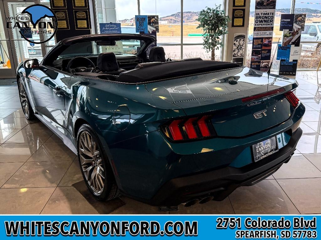 2026 Ford Mustang GT Premium