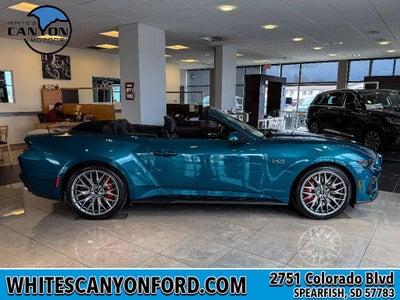 2026 Ford Mustang GT Premium