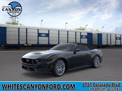 2026 Ford Mustang GT Premium