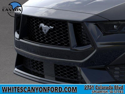 2026 Ford Mustang GT Premium