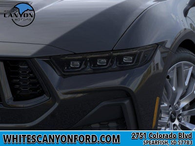 2026 Ford Mustang GT Premium