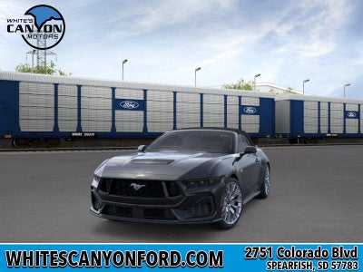 2026 Ford Mustang GT Premium