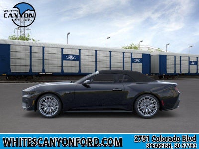 2026 Ford Mustang GT Premium