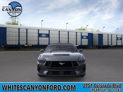 2026 Ford Mustang GT Premium