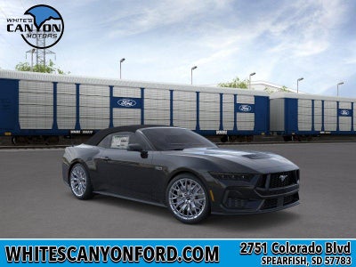 2026 Ford Mustang GT Premium