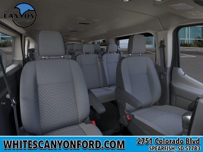 2026 Ford Transit Wagon XL