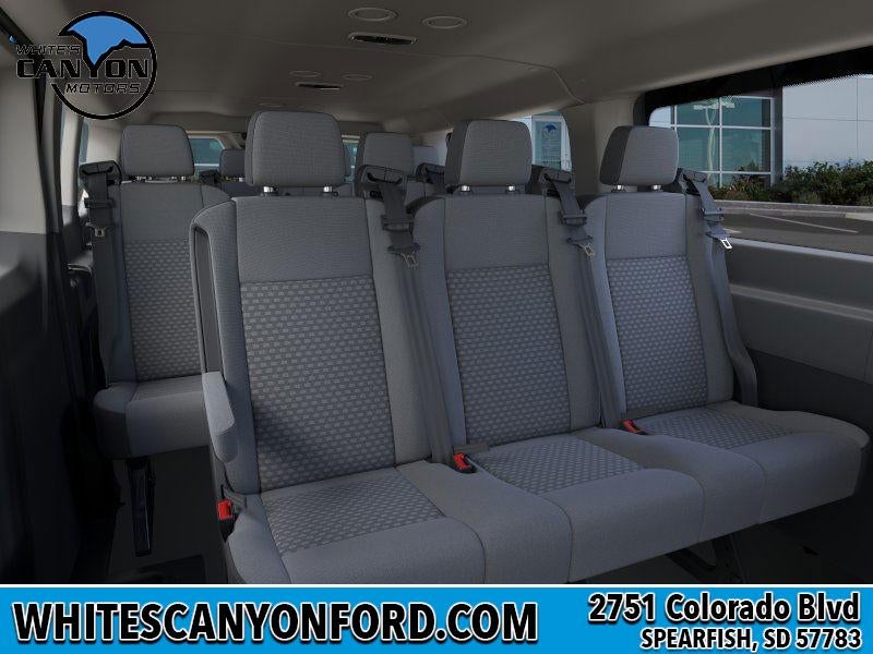 2026 Ford Transit Wagon XL