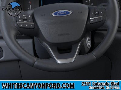 2026 Ford Transit Wagon XL