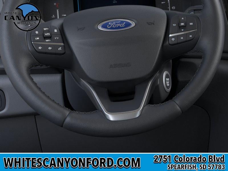 2026 Ford Transit Wagon XL