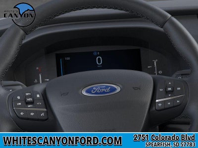 2026 Ford Transit Wagon XL