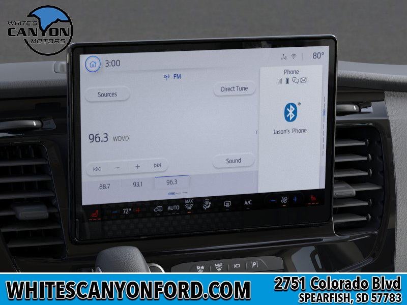 2026 Ford Transit Wagon XL