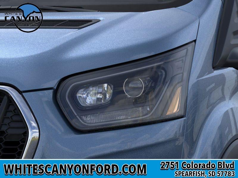 2026 Ford Transit Wagon XL