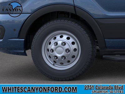 2026 Ford Transit Wagon XL