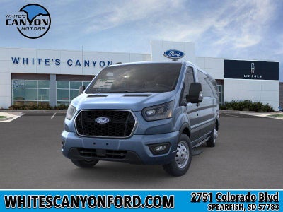 2026 Ford Transit Wagon XL