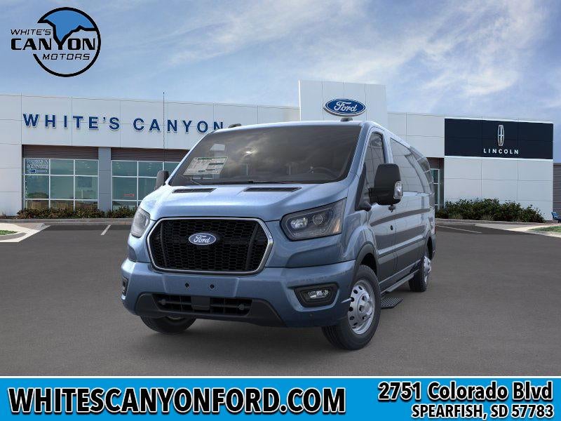 2026 Ford Transit Wagon XL