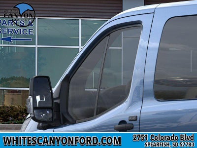 2026 Ford Transit Wagon XL