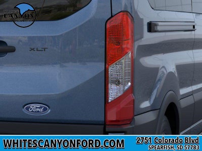 2026 Ford Transit Wagon XL