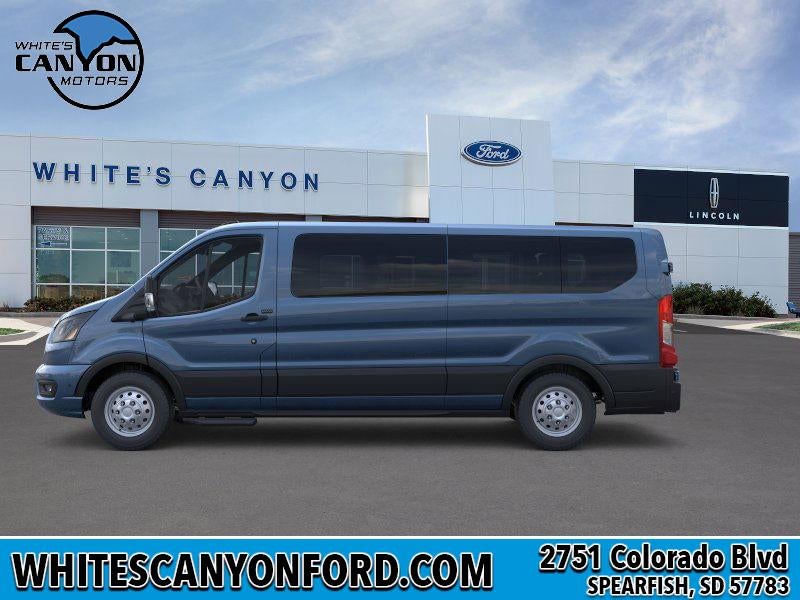 2026 Ford Transit Wagon XL