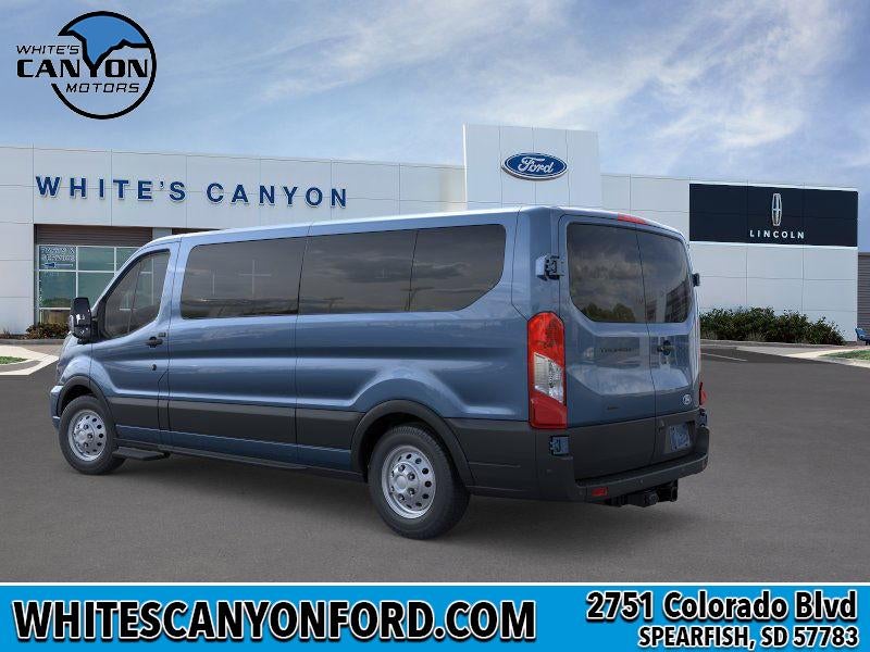 2026 Ford Transit Wagon XL