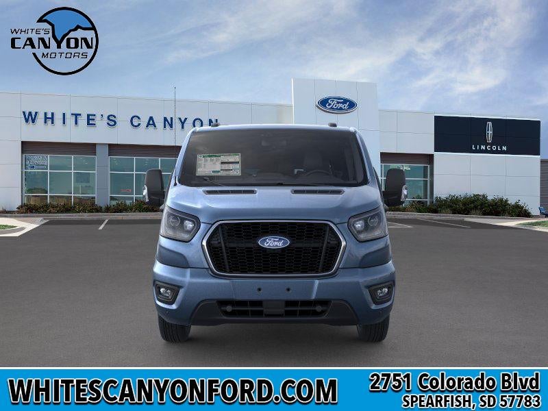 2026 Ford Transit Wagon XL