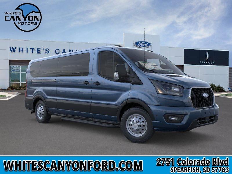 2026 Ford Transit Wagon XL