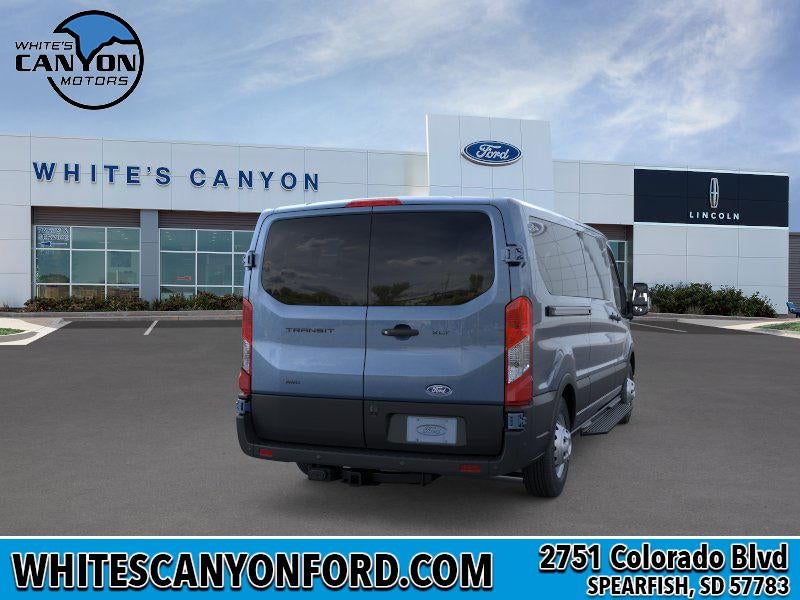 2026 Ford Transit Wagon XL