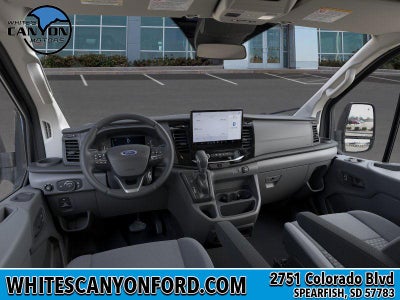 2026 Ford Transit Wagon XL