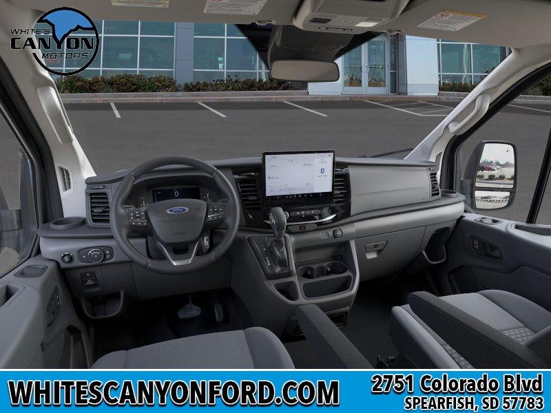 2026 Ford Transit Wagon XL