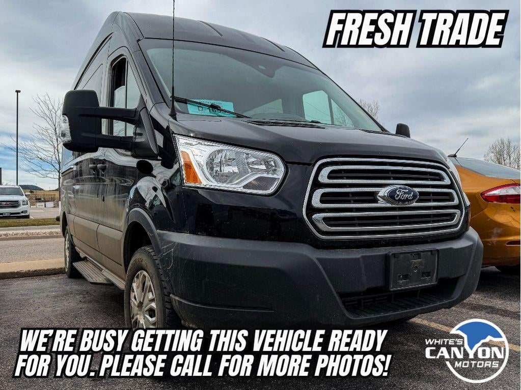 2016 Ford Transit Wagon XLT