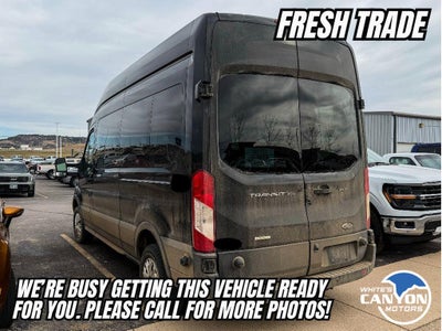 2016 Ford Transit Wagon XLT