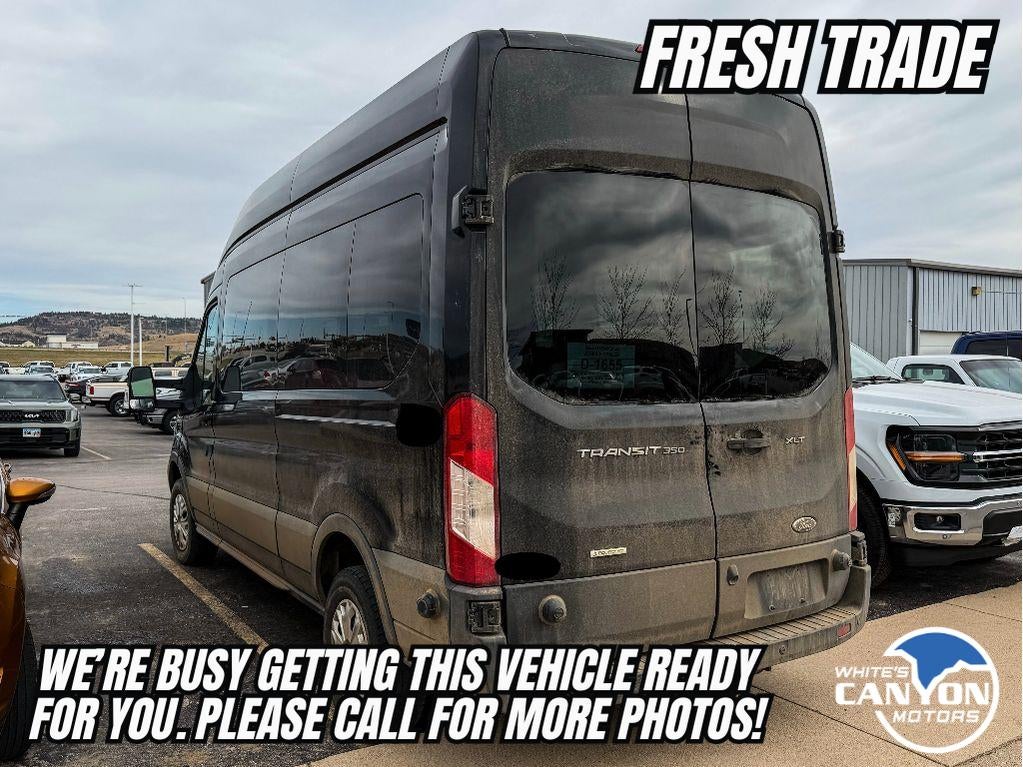 2016 Ford Transit Wagon XLT