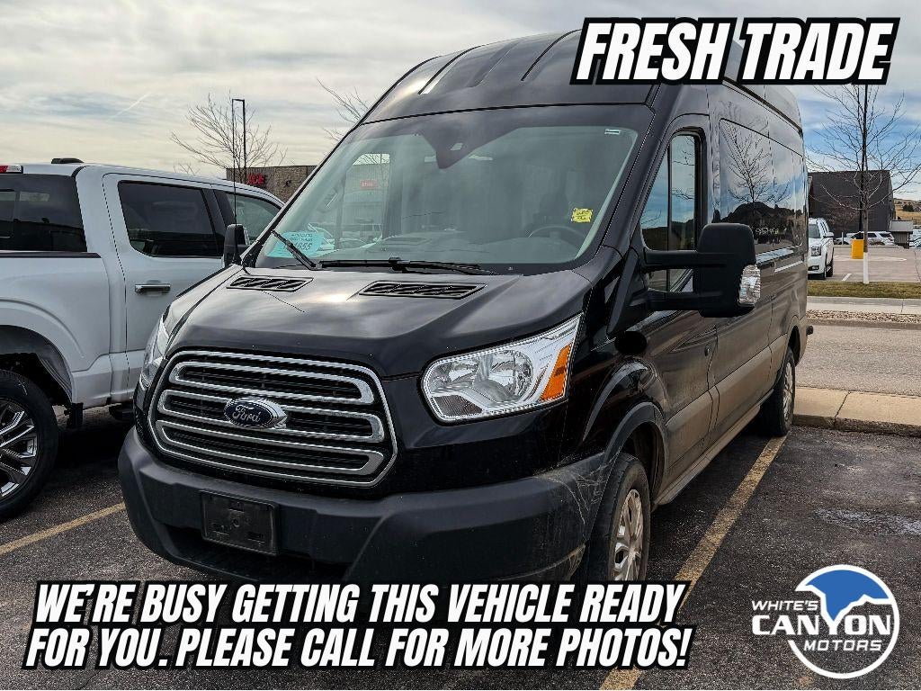 2016 Ford Transit Wagon XLT