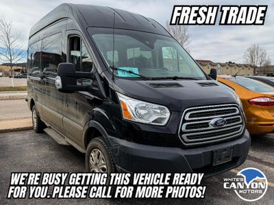2016 Ford Transit Wagon XLT