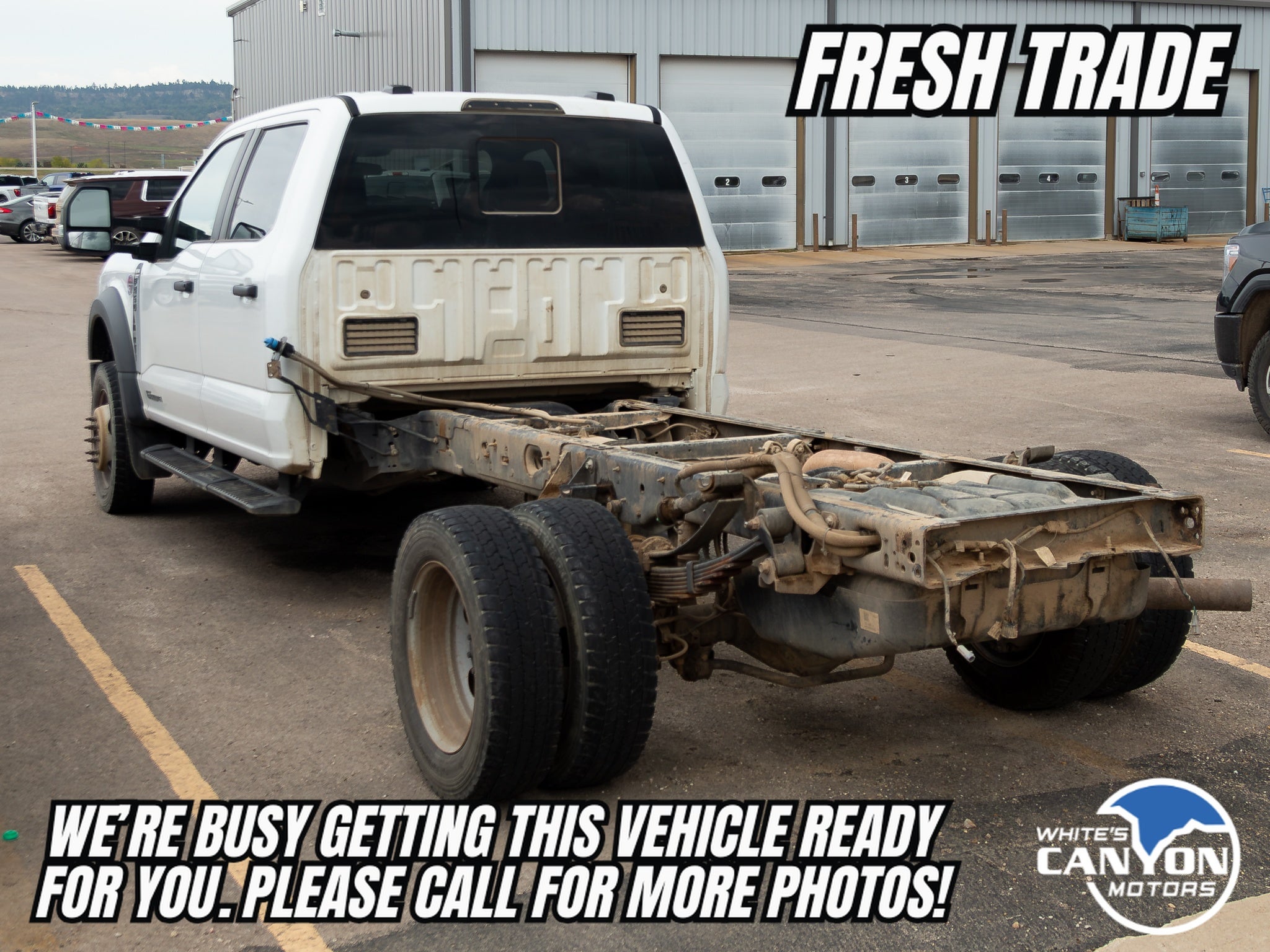 2024 Ford F-450 XL