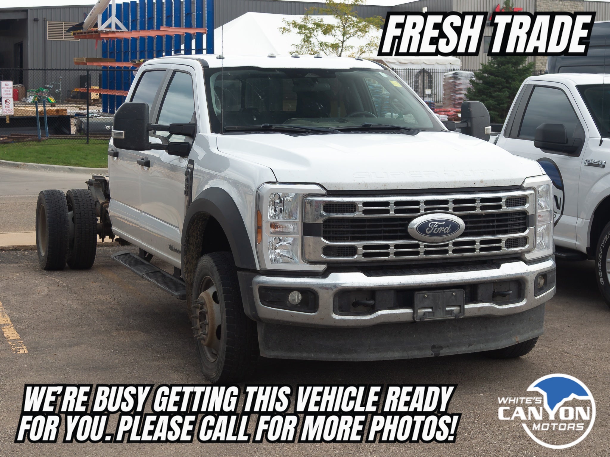 2024 Ford F-450 XL