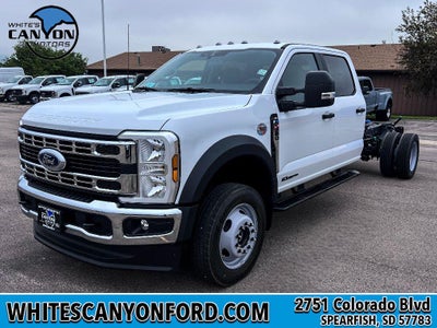 2025 Ford F-450 XL