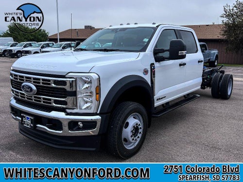 2025 Ford F-450 XL