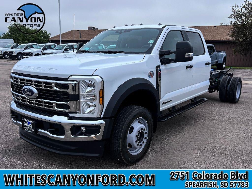 2025 Ford F-450 XL