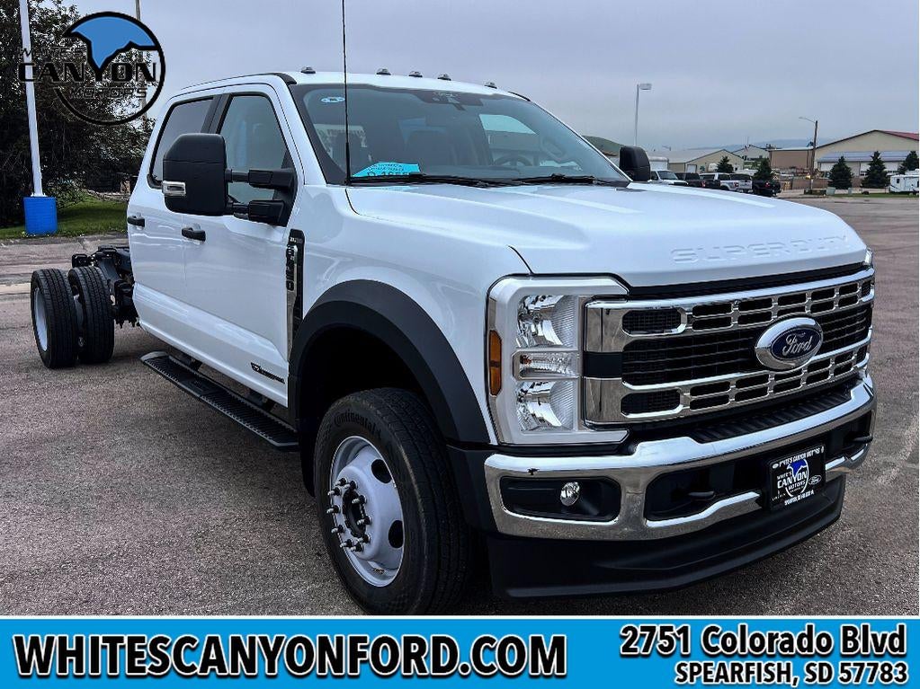 2025 Ford F-450 XL