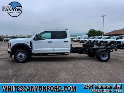 2025 Ford F-450 XL