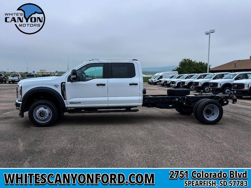 2025 Ford F-450 XL