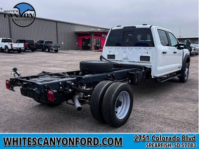 2025 Ford F-450 XL