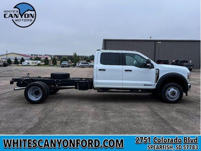 2025 Ford F-450 XL