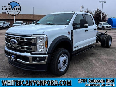 2025 Ford F-450 XL