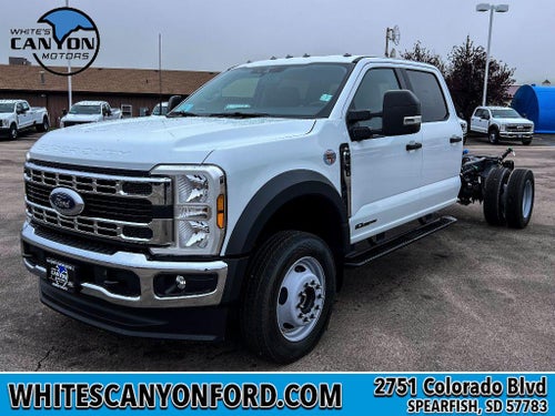 2025 Ford F-450 XL